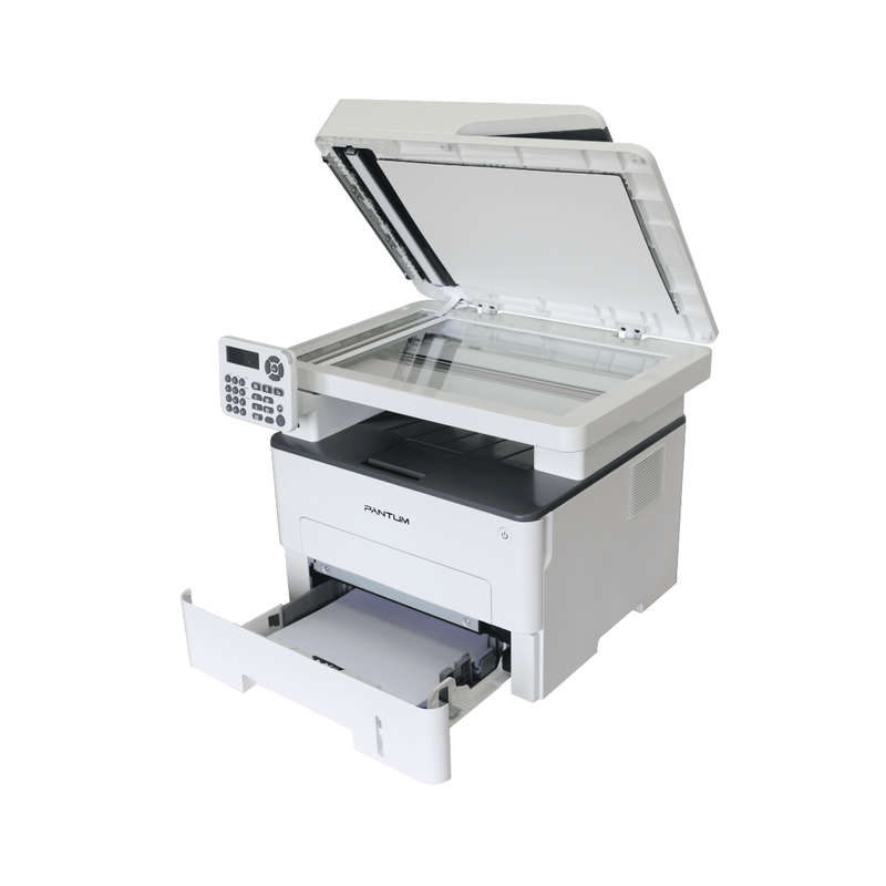 Pantum M7200 Mono Laser Multifunction Printer  Used