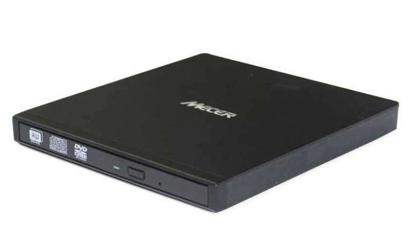 Mecer CDSL10 Portable CD/DVD Burner -