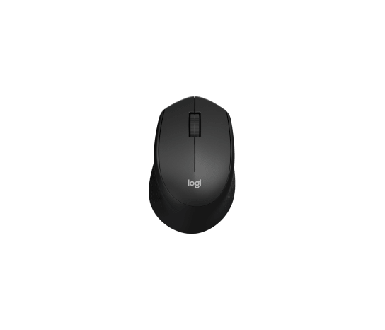 Logitech MK345 Comfort Wireless Keyboard and Mouse Combo -