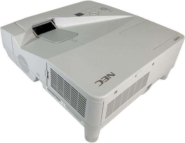 NEC NP-UM330X - Lumen Ultra Short Throw Projector - Used