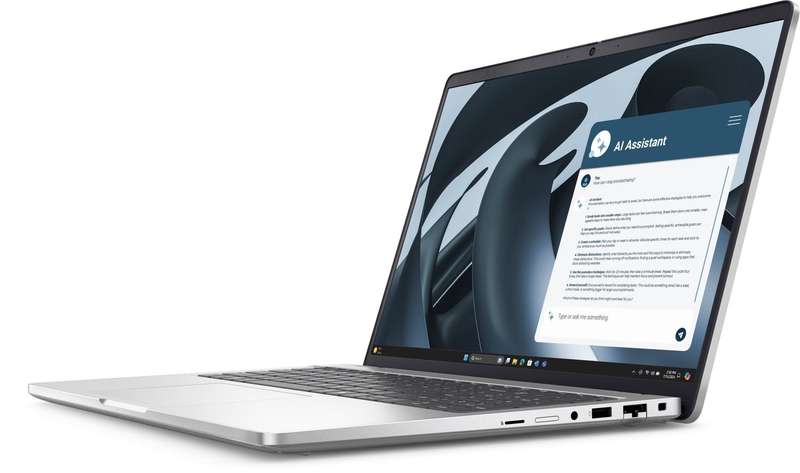 Dell Pro 16 Plus PB16250 16 Inch AI Performance User Laptop - Core Ultra 7 266V - 16GB DDR5 - 512...