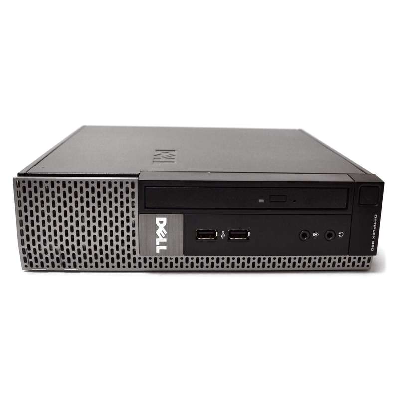 Dell Optiplex 990 USFF Computer; i5 2400S; 4GB PC3; 500GB HDD; Win10Pro; Refurb