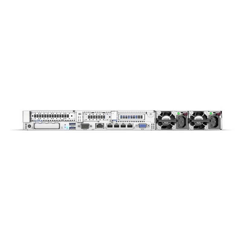 HP Proliant DL360 Gen10 8 Bay SFF Web Hosting Server - Xeon Silver 4110 - 64GB PC4 - 2 x 900GB SA...