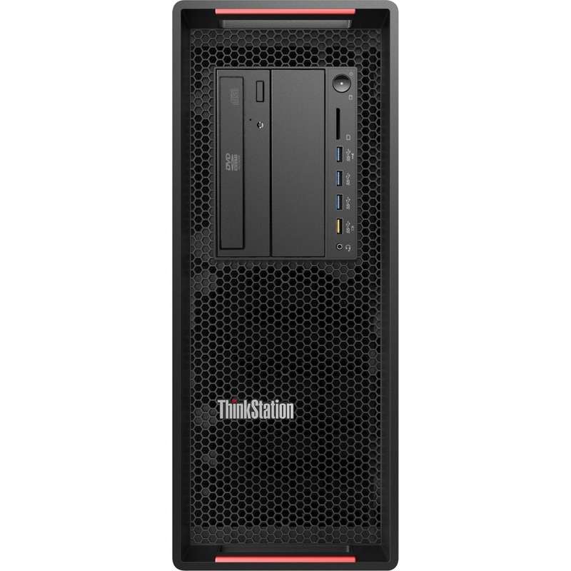 Lenovo ThinkStation P700 Workstation  - 2 x Xeon E5 2637 V3 - 128GB DDR4 - 512GB SATA SSD - Nvidi...