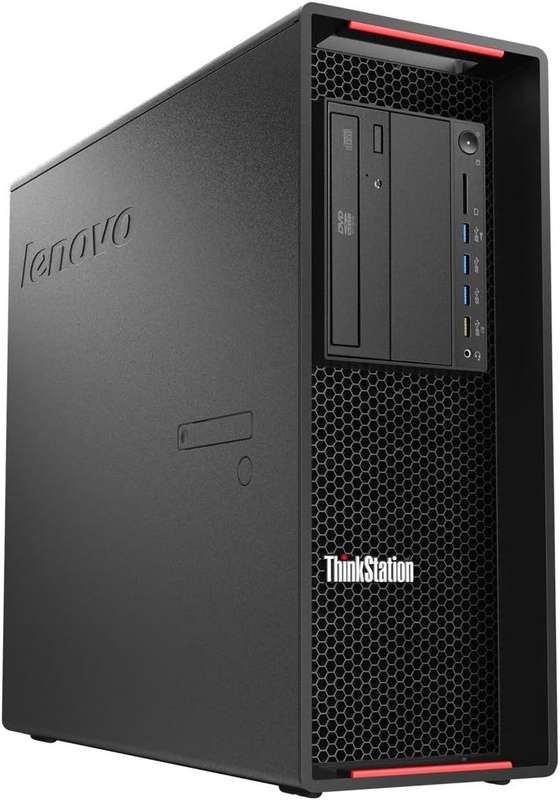 Lenovo Thinkstation P710 Engineering Workstation - 2 x Xeon E5-2680 V4 - 128GB DDR4 - 512GB SATA ...