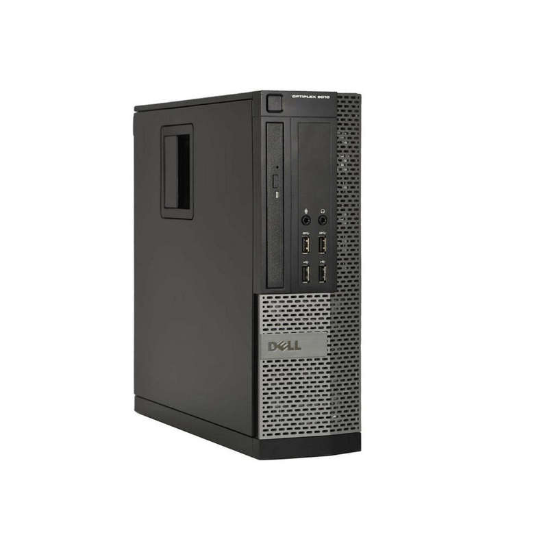 Dell Optiplex 9010 SFF Internet Café - I5 3470 - 4GB DDR3 - 500GB SATA HDD - Win10Pro - Used Des...