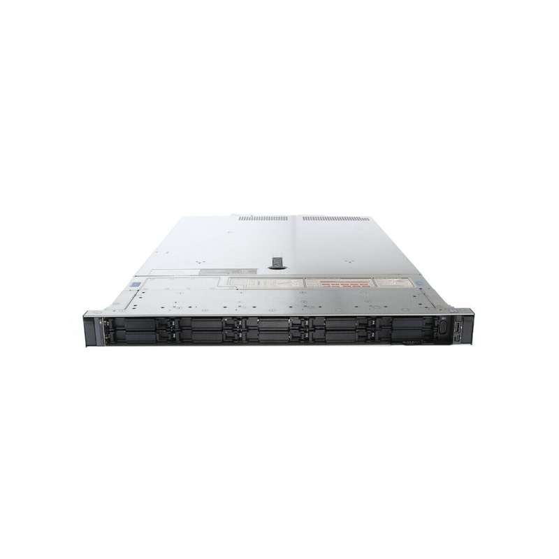 Dell PowerEdge R440 10 Bay SFF Host Server - 2 x Xeon Silver 4114 - 64GB DDR4 - 2 x 120GB SSD + 4...