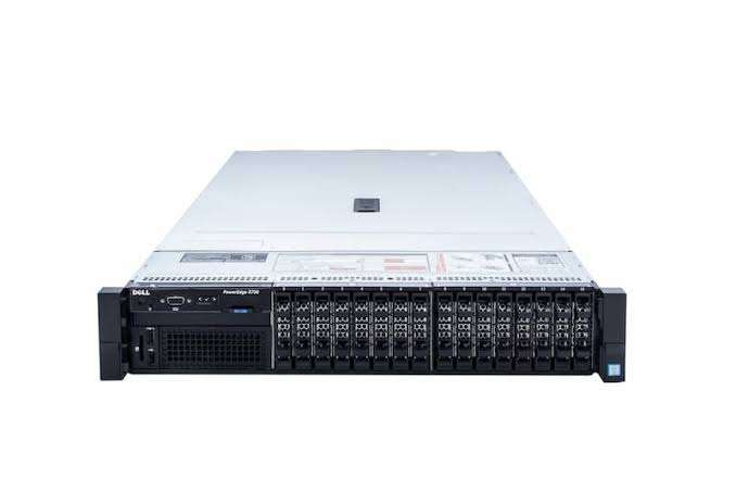Dell PowerEdge R730 16 Bay SFF Processing Server - 2 x Xeon E5-2687W V4 - 64GB DDR4 - 2 x 300GB S...