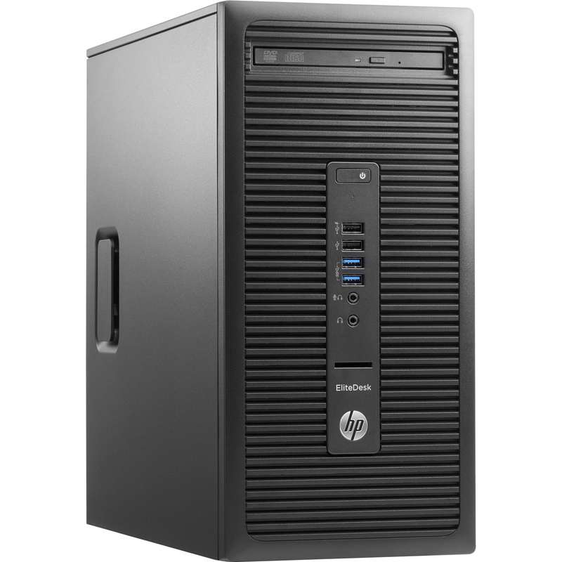HP ELITEDESK 705 G3 MT - AMD PRO A12-8870 - 4GB DDR4 - 500GB SATA HDD - RADEON R7 - WINDOWS 10 PR...