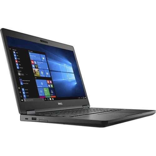 Dell Latitude 5480 14 Inch Office Laptop - I5 6300U - 8GB DDR4 - 256GB SSD - Win10Pro - Used