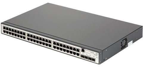 HP V1910-48G 48 Port Gigabit Smart Layer 3 Switch - Used