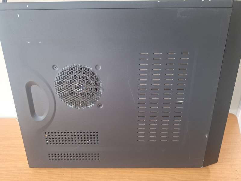 Proline MT Home Computer - Pentium G620 - 4GB DDR3 - 500GB HDD - Win10Pro - Used Desktop Pc