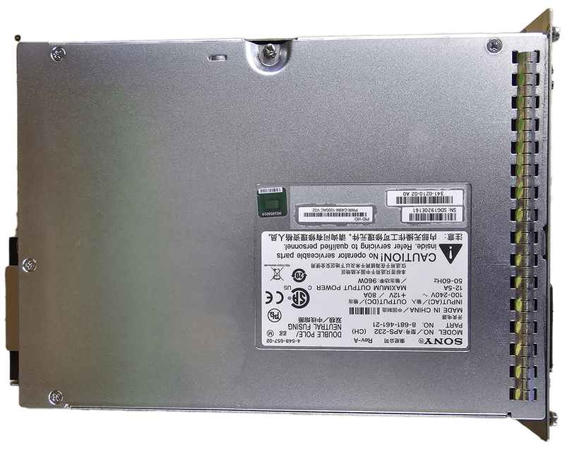 Cisco WS-C4900M Modular Layer 3 Switch  2 x PSU  6 x CVR-X2-SFP  4 x X2-10GB-SR  1 x ...