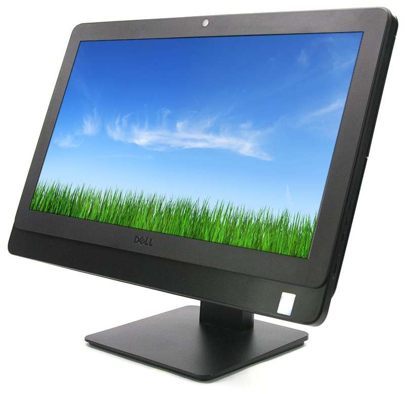 Dell Optiplex 3030 19.5 Inch Home AIO Computer - I3 4150 - 4GB DDR3 - 500GB HDD - Win10Pro - Refu...