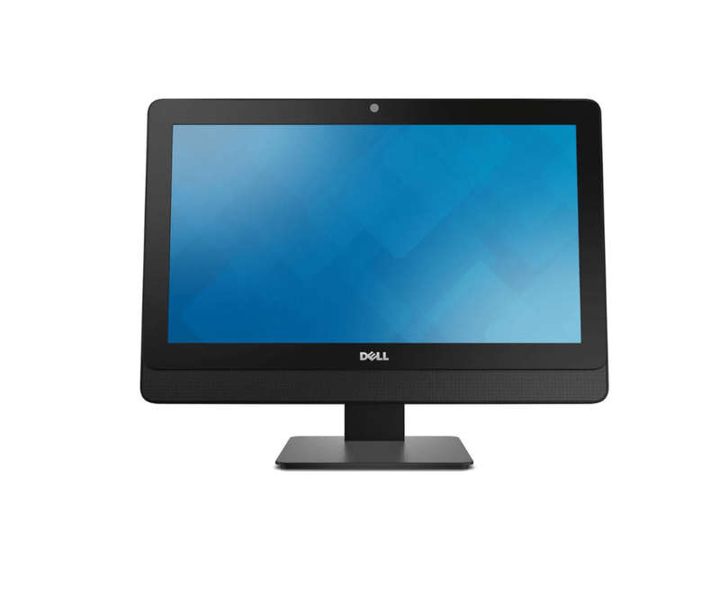 Dell Optiplex 3030 19.5 Inch Home AIO Computer - I3 4150 - 4GB DDR3 - 500GB HDD - Win10Pro - Refu...