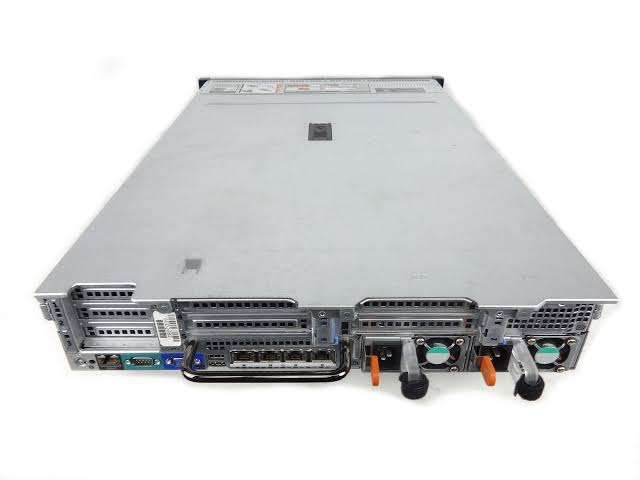Dell PowerEdge R730 16 Bay SFF Processing Server - 2 x Xeon E5-2687W V4 - 64GB DDR4 - 2 x 300GB S...