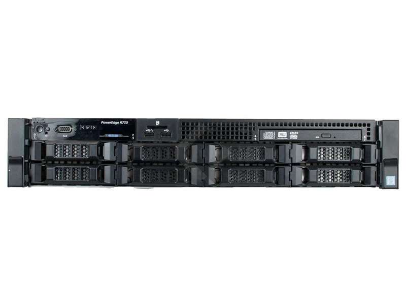 Dell PowerEdge R730 8 Bay 3.5" 2U Data Centre Server - 2 x Xeon E5-2650 V4 - 64GB DDR4 - 8 x 4TB ...