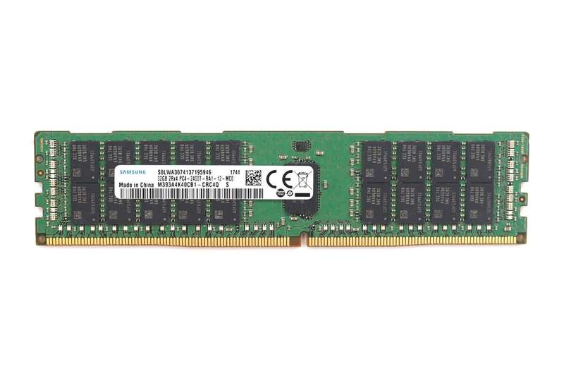 Samsung 32GB 2Rx4 Pc4-2400T-Ra1-11-Mc0 - Used