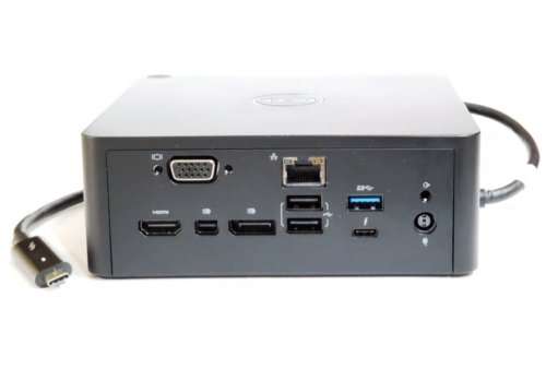 Dell TB16 Thunderbolt Docking Station; New