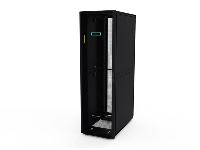 HPE G2 Series Enterprise Series Advanced Rack - Demo