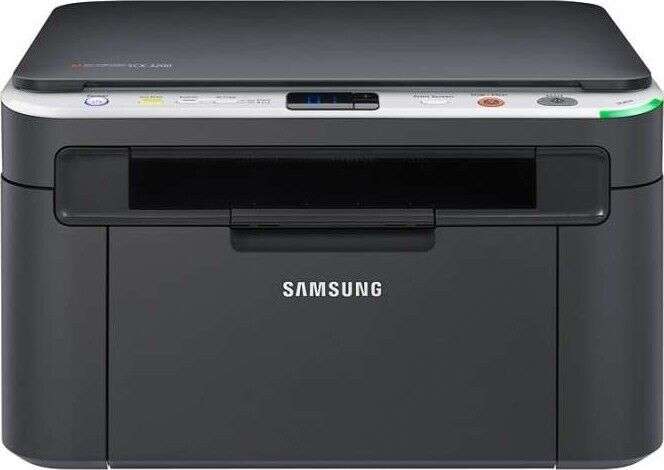Samsung SCX-3200 Laser Multifunction Printer series - Used