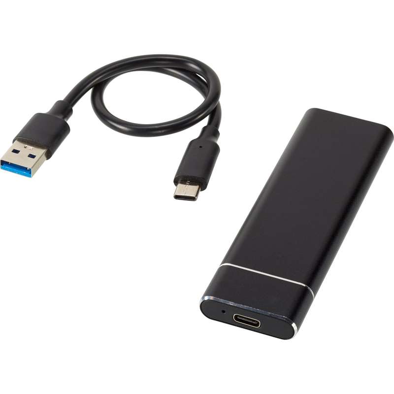 Backup Shl-R320 30TB M.2 External SSD - Portable - Usb C To Usb -