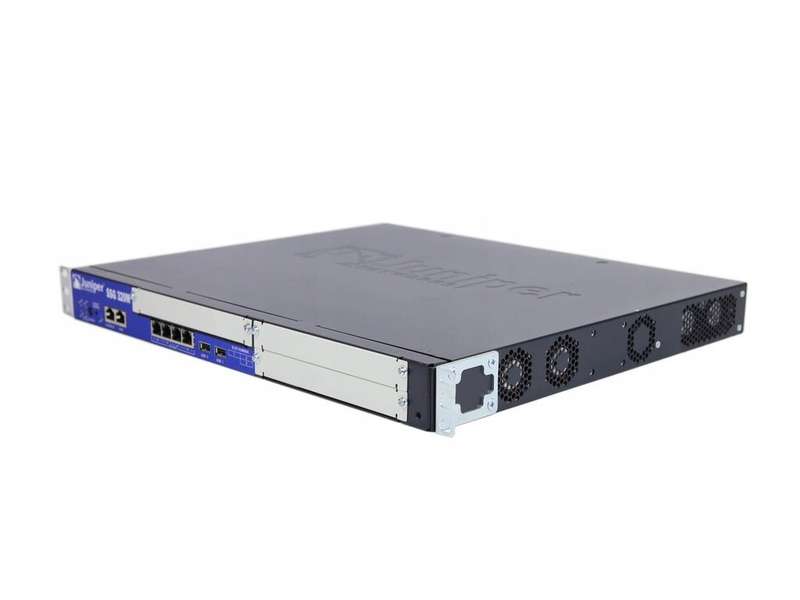Juniper SSG320M Secure Services Gateway  4 GE Ports + 3 PIM Slots  Refurb