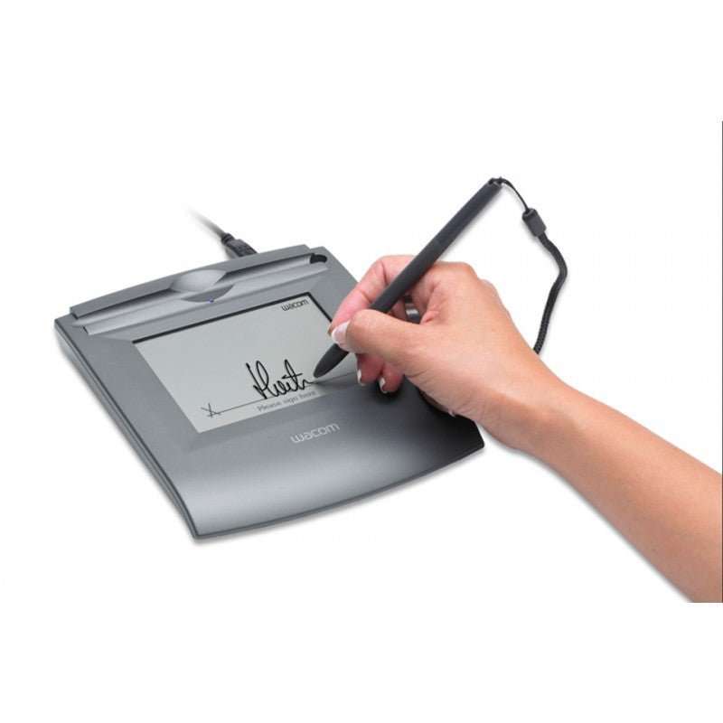 Wacom STU-500 Signature Pad Tablet;