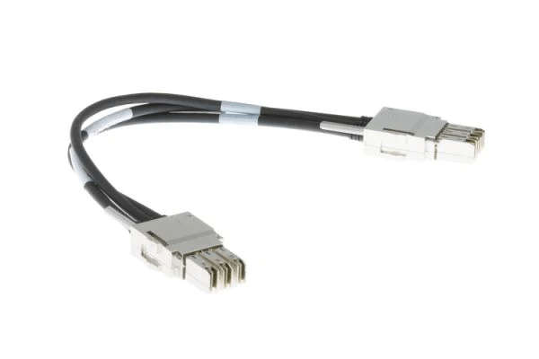 CISCO CATALYST 3750X STACK POWER CABLE - 30CM - PRE-OWNED