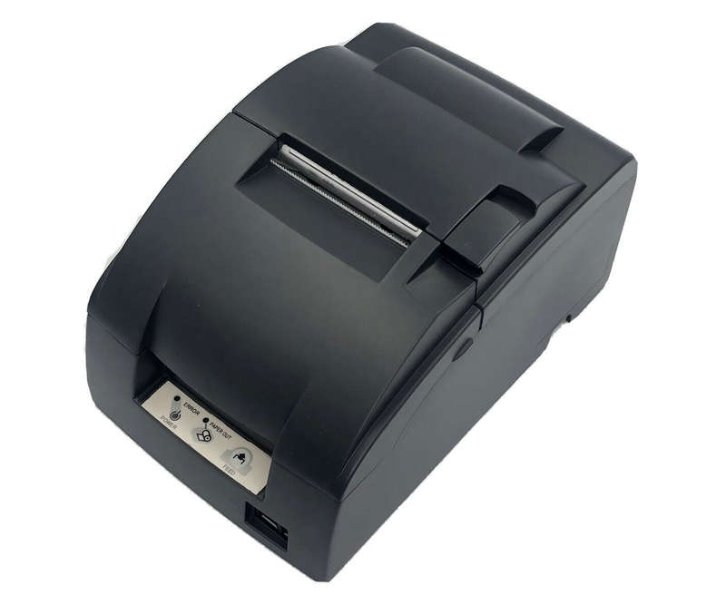 Epson TM-U220B M188B USB Receipt Printer - Used