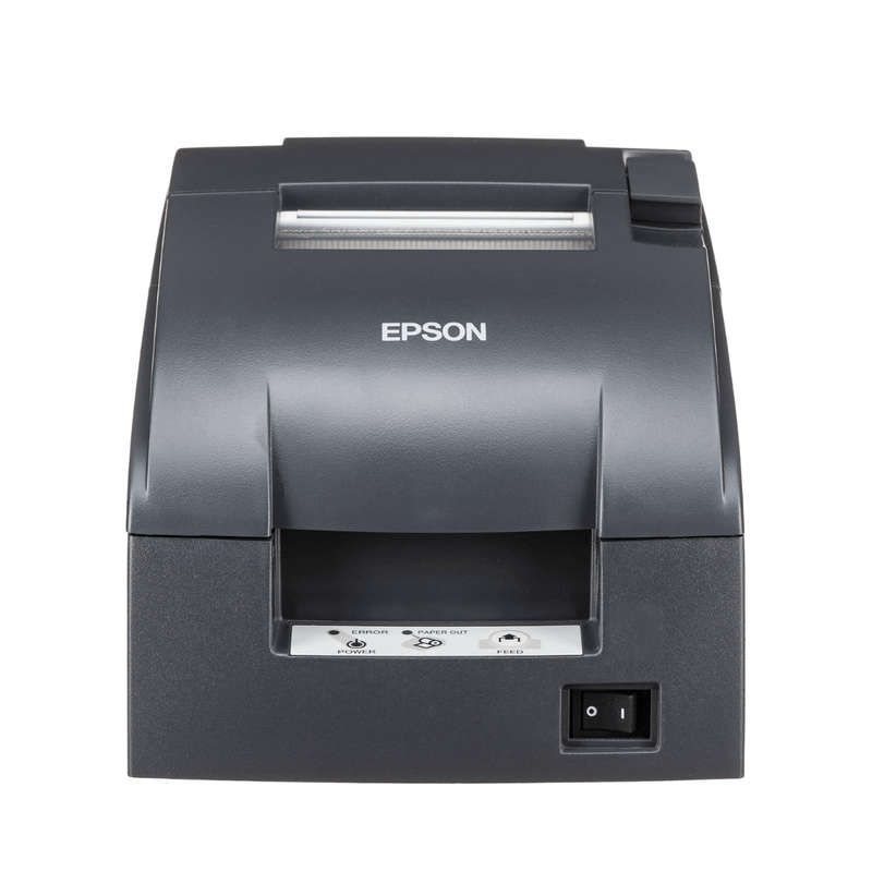 Epson TM-U220B M188B USB Receipt Printer - Used