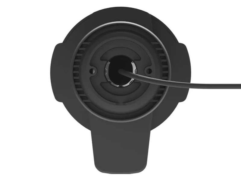 Ubiquiti UniFi Protect AI LPR 8MP Black IP Camera UVC-AI-LPR-B -