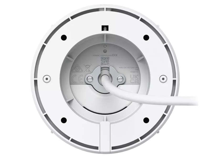 Ubiquiti UniFi Protect G5 Turret Ultra White 4MP IP Camera UVC-G5-Turret-Ultra -