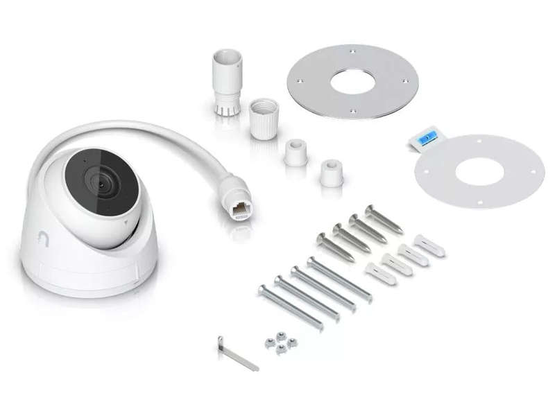 Ubiquiti UniFi Protect G5 Turret Ultra White 4MP IP Camera UVC-G5-Turret-Ultra -