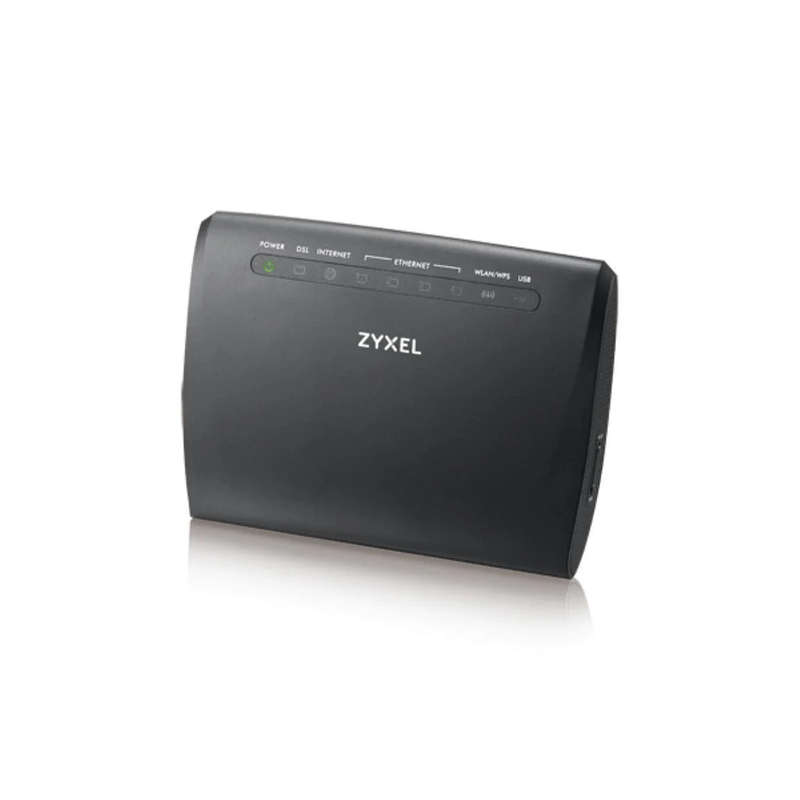 Refurb Zyxel Vmg-1312-B10D - 4-Port Gateway With Usb