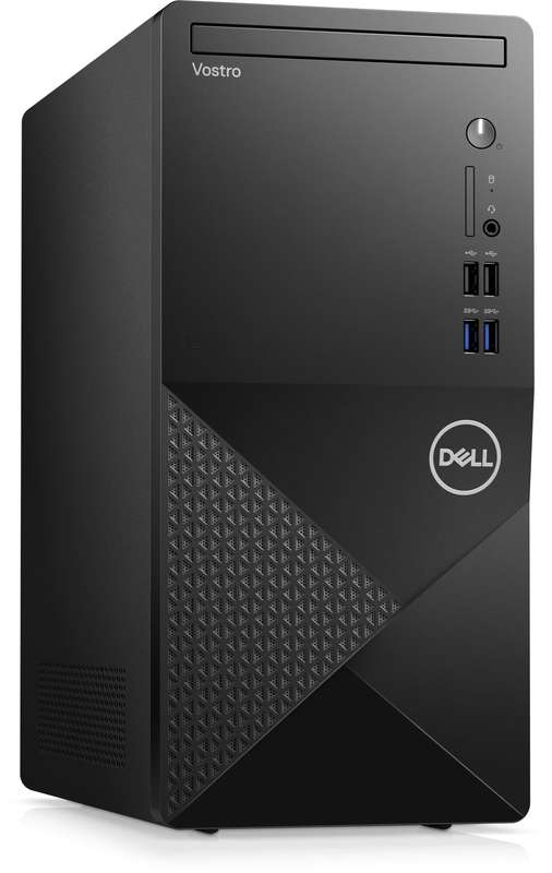Dell Vostro 3910 MT Computer - i3 12100 - 8GB PC4 - 256GB NVMe SSD - Win11Pro -