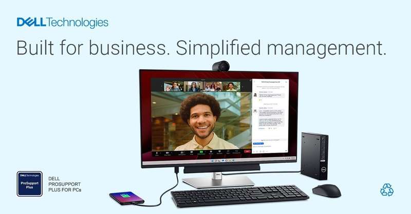 Dell Optiplex 5060 Micro Home Office Computer - I5 8400T - 8GB DDR4 - 256GB SSD - Win11Pro - Used...