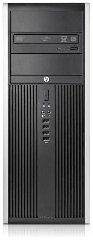 HP Compaq Elite 8200 Tower - I5 2400 - 4GB DDR3 - 500GB HDD - D Grade Computer