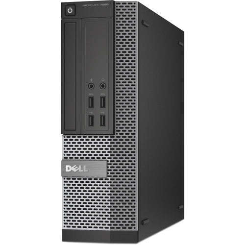 DELL OPTIPLEX 7020 SFF - I7-4790 - 8GB DDR3 - 256GB SSD - NO OPTICAL DRIVE - INTEL HD GRAPHICS 46...