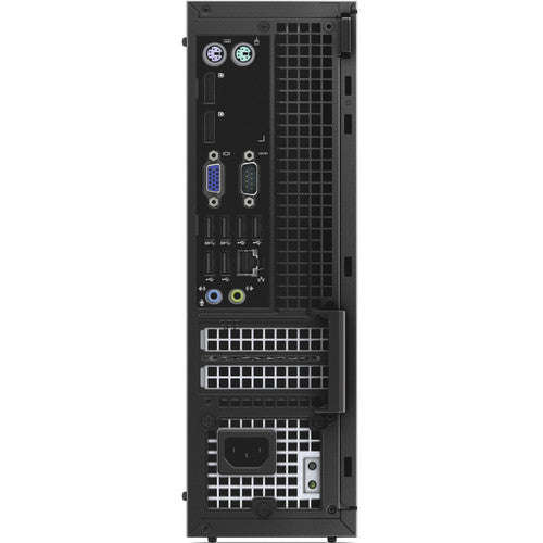 DELL OPTIPLEX 7020 SFF - I7-4790 - 8GB DDR3 - 256GB SSD - NO OPTICAL DRIVE - INTEL HD GRAPHICS 46...