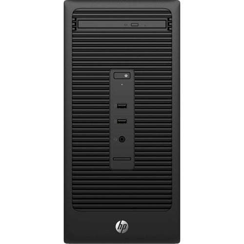 Hp 280 G2 MT Computer - I3 6100 - 8GB DDR4 - 500GB HDD - Win10Pro - Used Desktop Pc