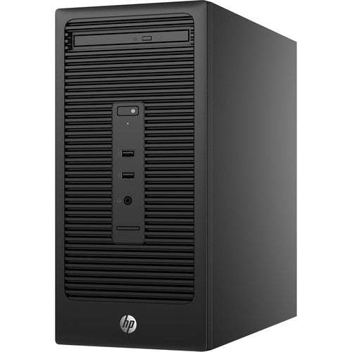 Hp 280 G2 MT - I3 6100 - 4GB DDR4 - 500GB SATA HDD - Win10Pro - Refurb Computer