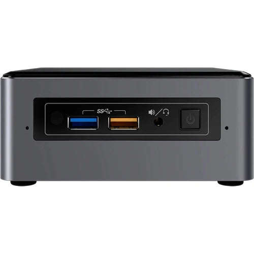 Intel NUC PC - NUC7JY - Pentium Silver J5005 - 4GB DDR4 - 120GB SSD - C Grade Computer