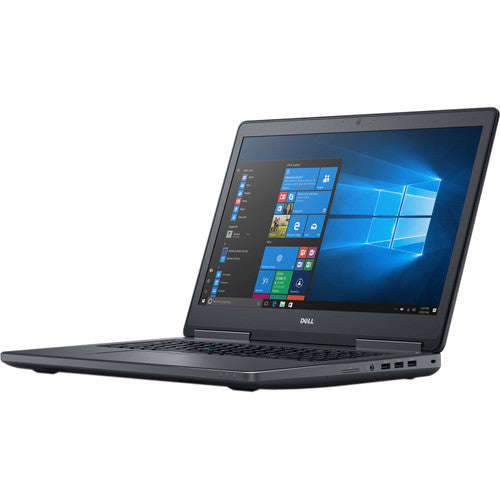 Black Friday Special! DELL PRECISION 7720 - I5 7300HQ - 16GB DDR4 - 512GB SSD - QUADRO P4000 - WI...
