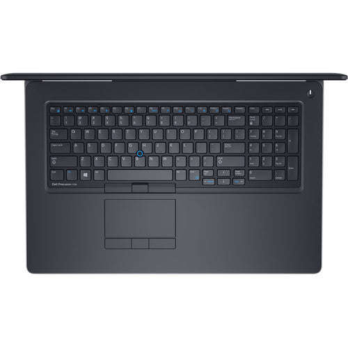 Black Friday Special! DELL PRECISION 7720 - I5 7300HQ - 16GB DDR4 - 512GB SSD - QUADRO P4000 - WI...