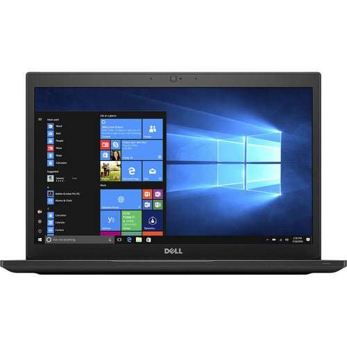 Dell Latitude 7480 14 Inch Student Laptop - i5 6300U - 8GB DDR4 - 256GB SSD - Win10Pro - Used