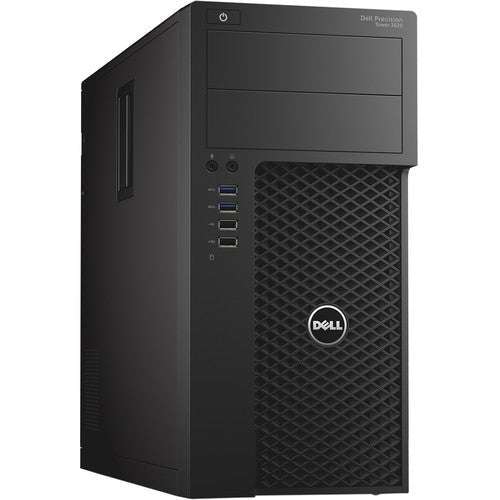 Dell Precision 3620 MT Power Workstation Computer - I7 7700 - 8GB DDR4 - 4TB SATA HDD - Win10Pro ...