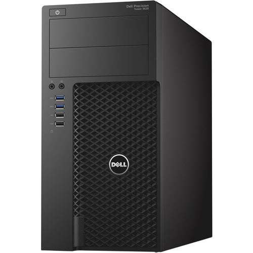 Dell Precision 3620 MT - I7 7700K - 16GB DDR4 - 512GB NVME SSD - Nvidia Quadro P2000 - B Grade Au...