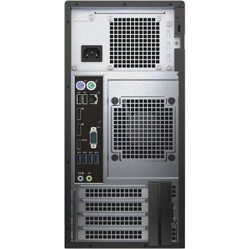 Dell Precision 3620 MT - I7 7700K - 16GB DDR4 - 512GB NVME SSD - Nvidia Quadro P2000 - B Grade Au...