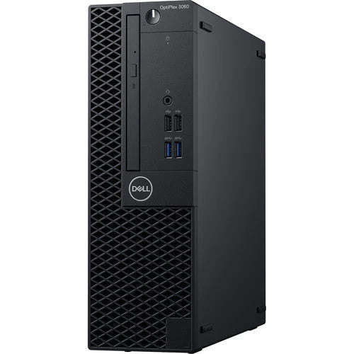 Dell OptiPlex 3060 SFF Computer - i3 8100 - 8GB DDR4 - 128GB SSD - Win11Pro - Refurb